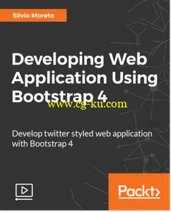 Developing Web Application Using Bootstrap 4的图片1