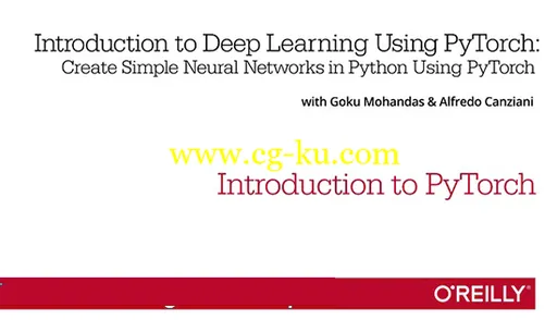 Introduction to Deep Learning Using PyTorch的图片2