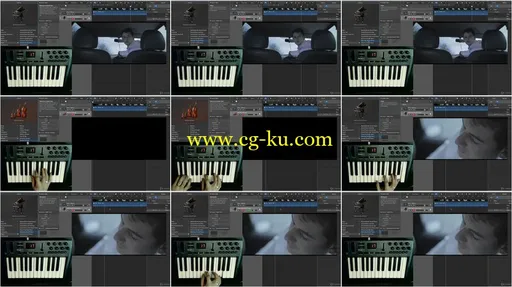 Film + TV Music Production and Composition in Logic Pro X的图片2