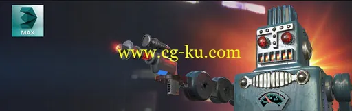 3DMotive – Intro to 3ds Max 2017 Volume 4的图片1