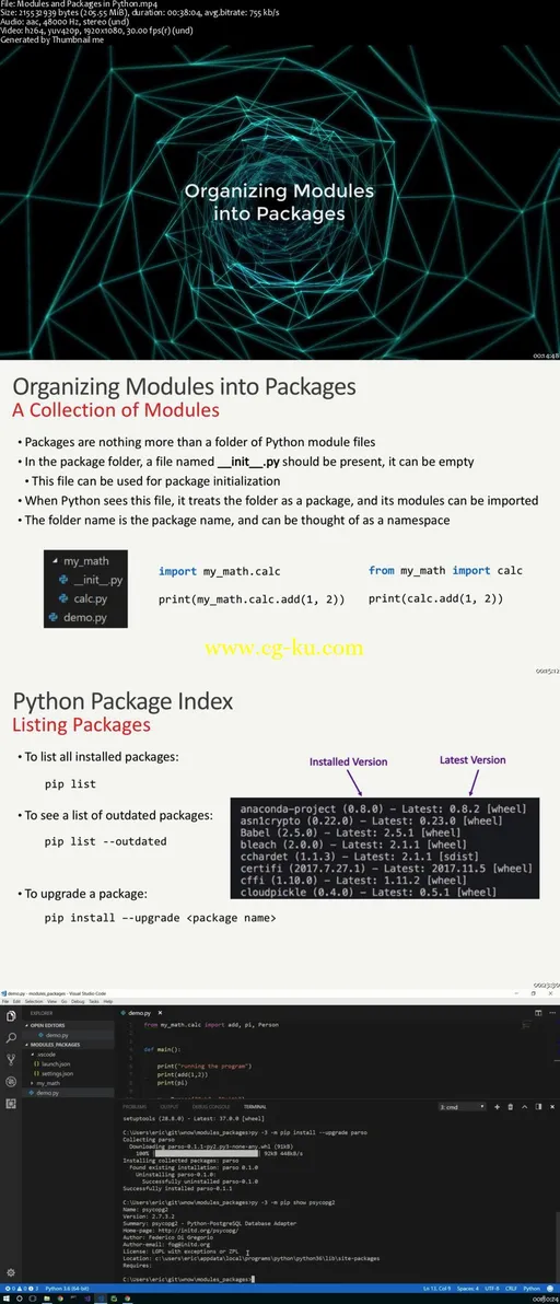 Modules and Packages in Python的图片2
