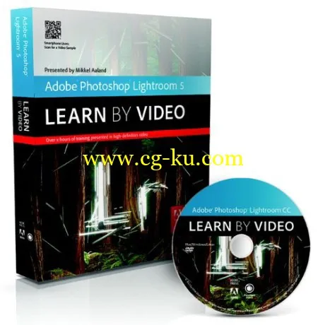 Adobe Lightroom 5 Learn By Video – Peachpit Press的图片1