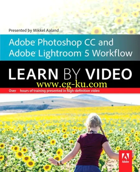 Adobe Photoshop CC and Adobe Lightroom 5 Workflow Learn by Video的图片1