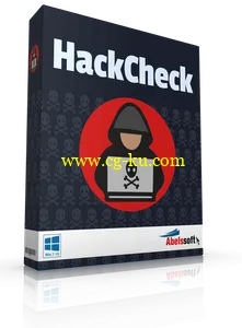 Abelssoft HackCheck 2018 v1.02.20的图片1