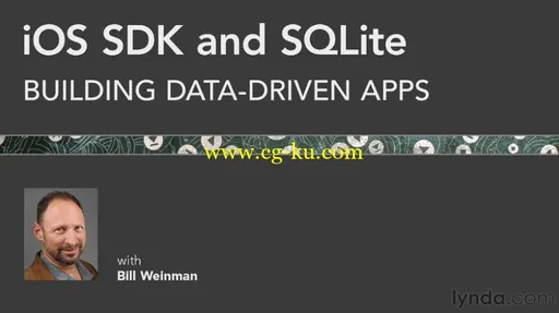 iOS SDK and SQLite: Building Data-Driven Apps的图片1