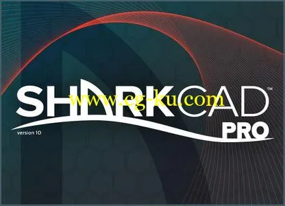SharkCad Pro 10 Build 1335 x64的图片1