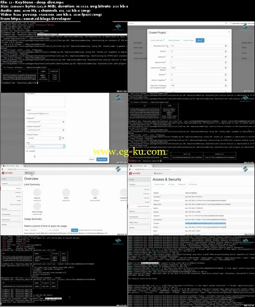 OpenStack: Public & Hybrid IaaS Cloud with OpenStack的图片3