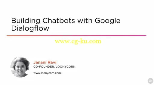 Building Chatbots with Google Dialogflow的图片1
