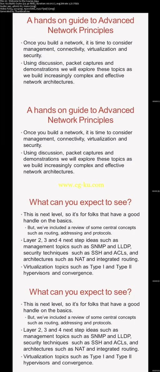 Advanced Network Engineering (Part One)的图片1