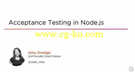 Acceptance Testing in Node.js的图片1