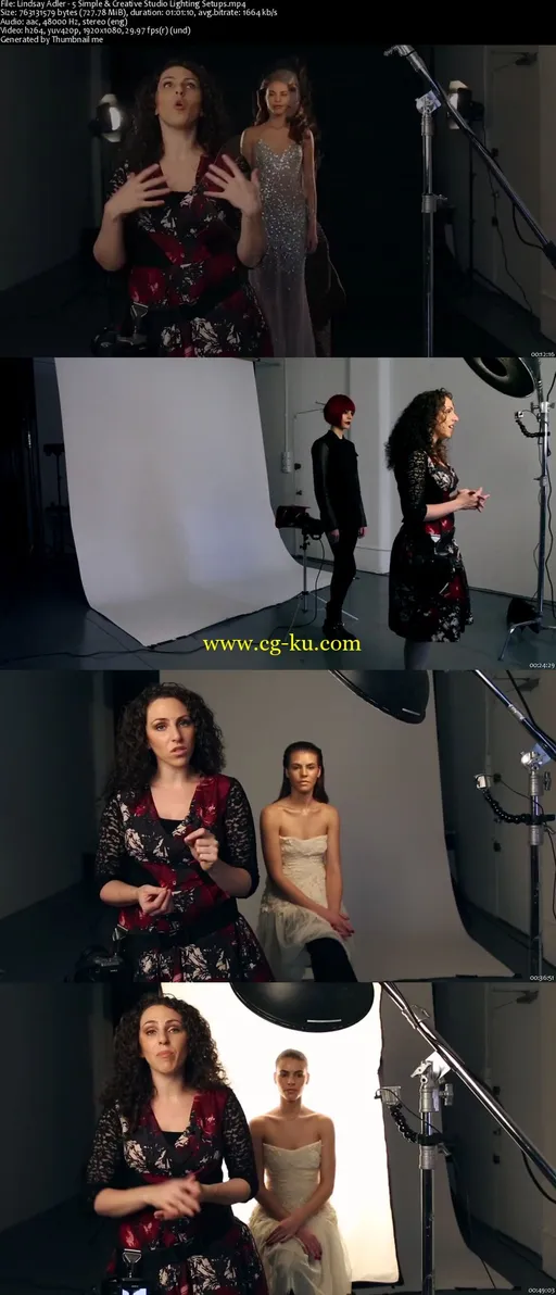 5 Simple & Creative Lighting Setups的图片1