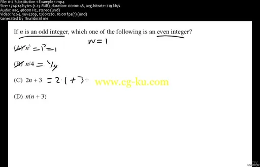 Nova’s SAT Math Prep Course的图片2