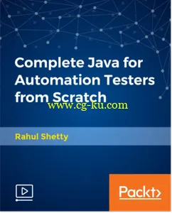 Complete Java for Automation Testers from Scratch的图片1