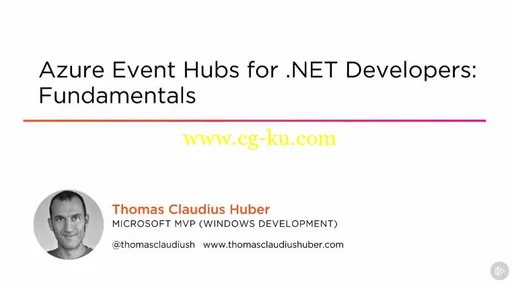Azure Event Hubs for .NET Developers: Fundamentals的图片1