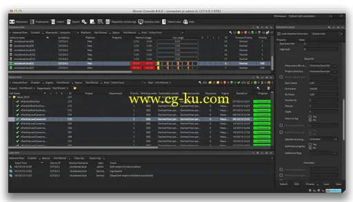 Virtual Vertex Muster 9 v9.0.0 Win/Mac/Lnx的图片1
