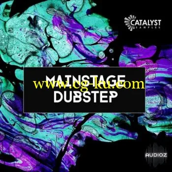 Catalyst Samples Mainstage Dubstep WAV MiDi的图片1