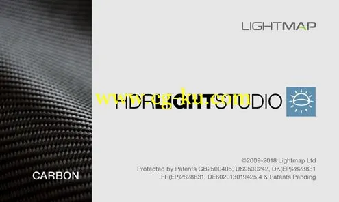 Lightmap HDR Light Studio Carbon 5.5.0的图片1