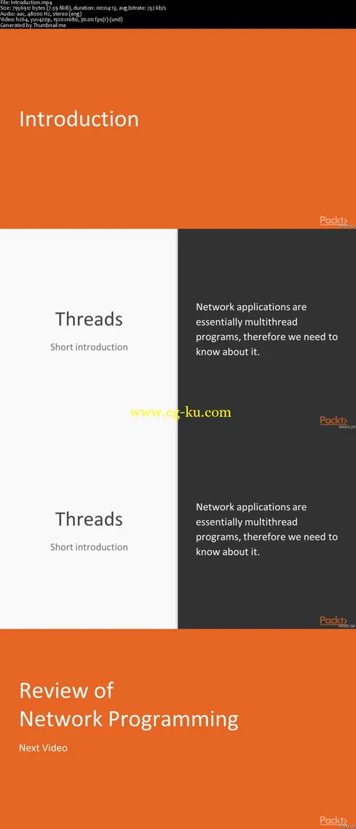 Java Network Programming Recipes的图片2