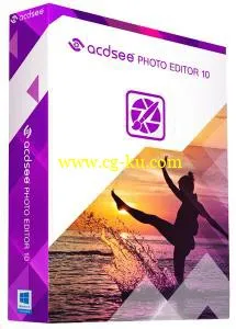 ACDSee Photo Editor 10.0 Build 46的图片1