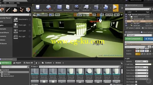 Unreal Engine 4 Lighting Fundamentals的图片1