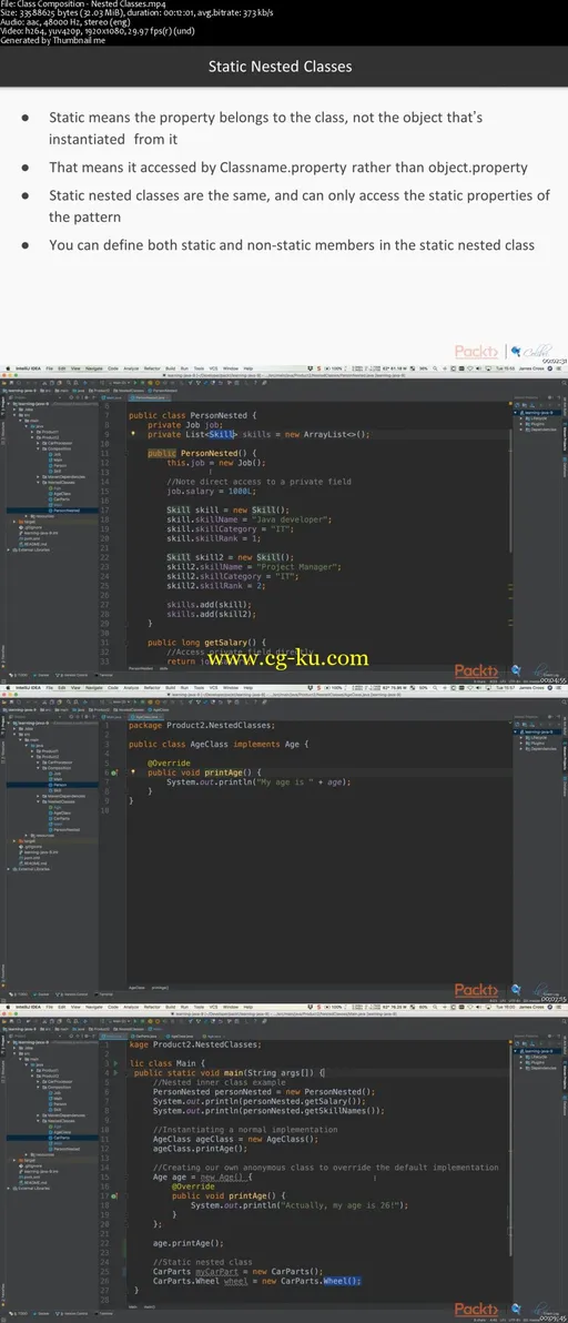 Learning Java 9 – Modular Programming的图片2