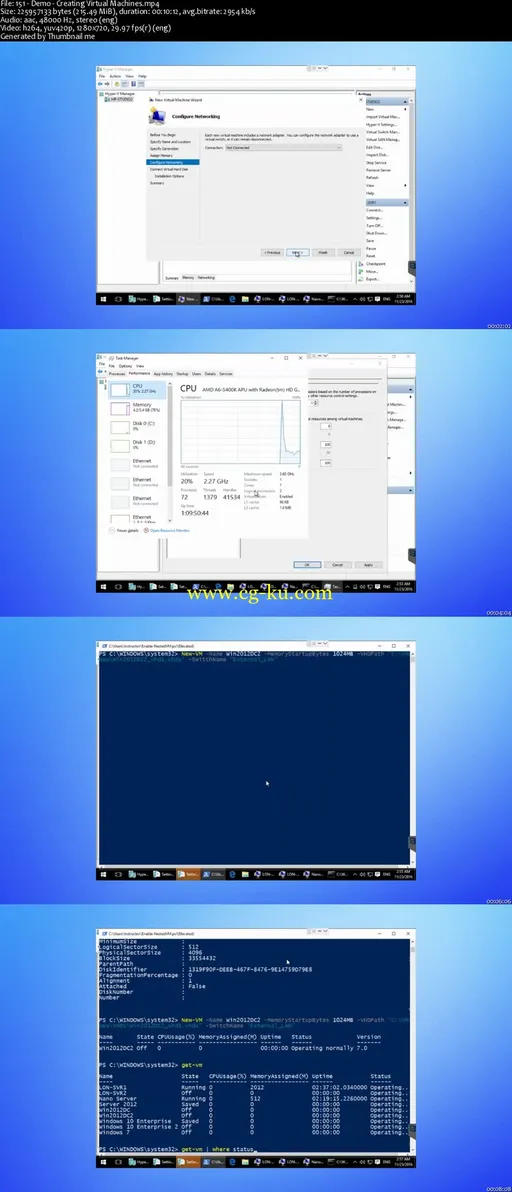 Microsoft 70-740: Installation, Storage, and Compute with Windows Server 2016 (Part Two)的图片2