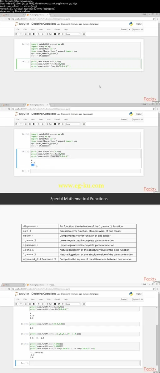 TensorFlow for Machine Learning Solutions的图片2