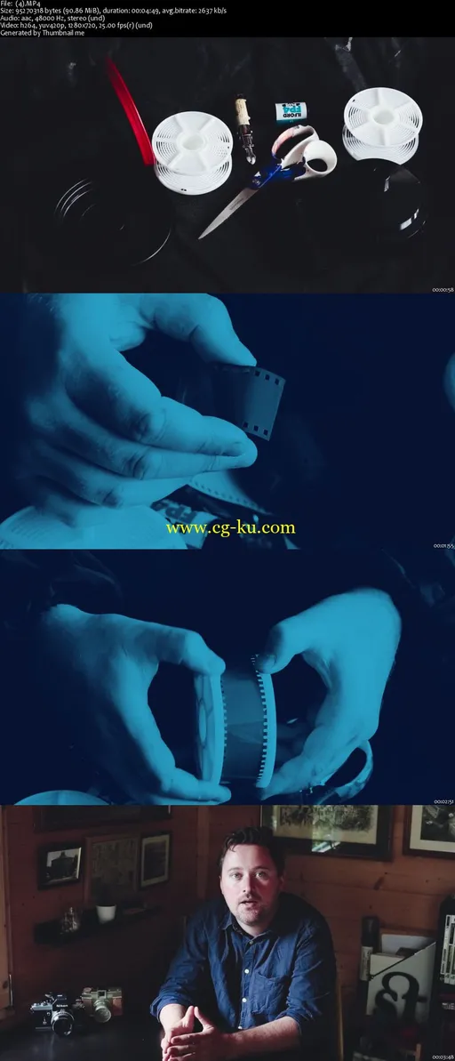 Film Photography: Developing & Digitising Black & White Film at Home的图片2