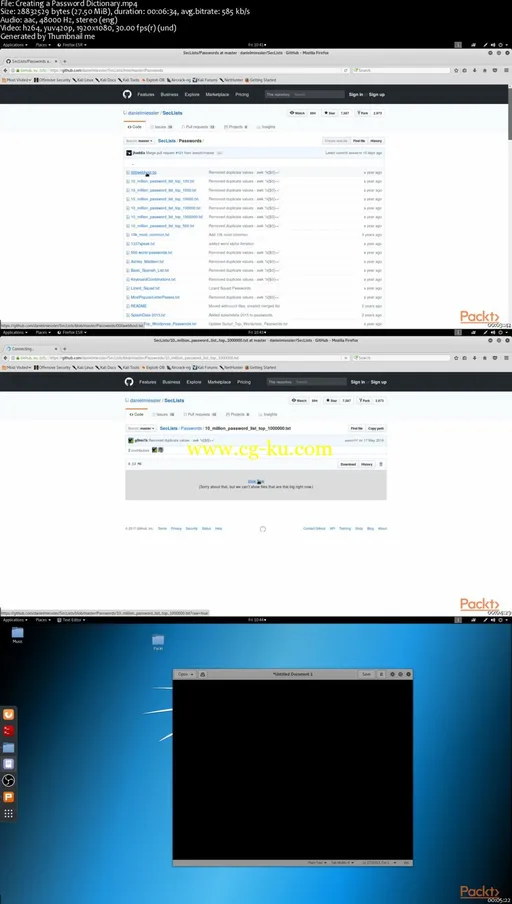 Kali Linux 2017 Wireless Penetration Testing for Beginners的图片1