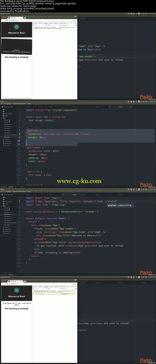 Learning React with Redux and Flux的图片1
