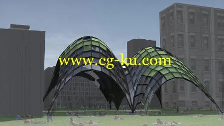Grasshopper: Architectural Prototyping的图片1