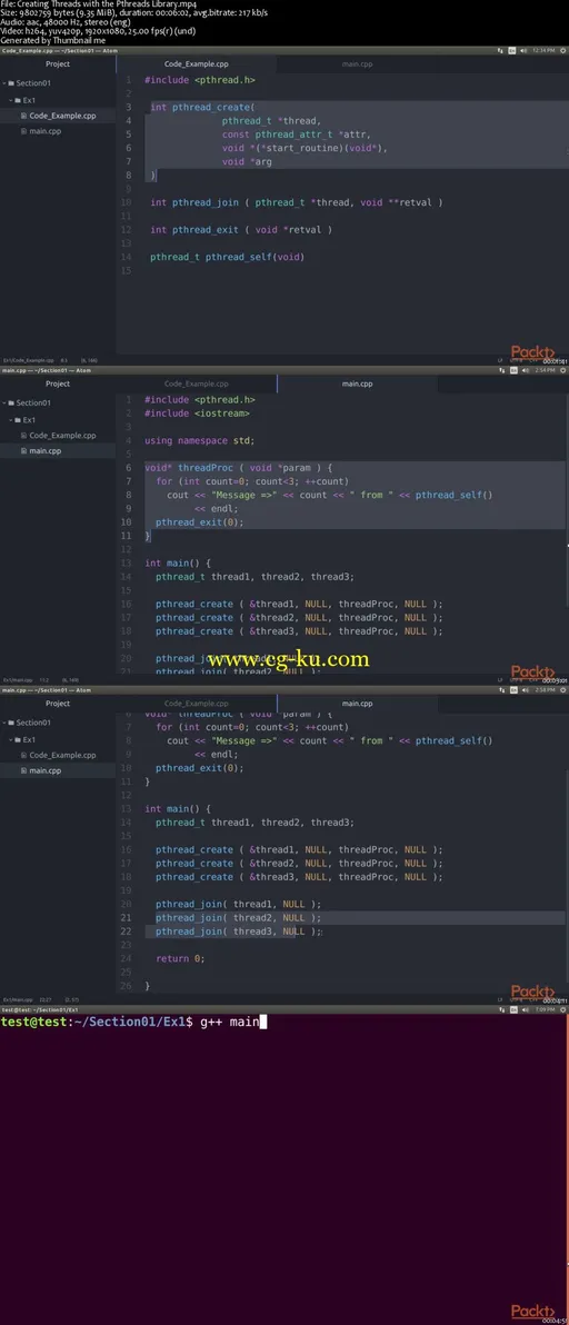 High Performance Applications with C++的图片2