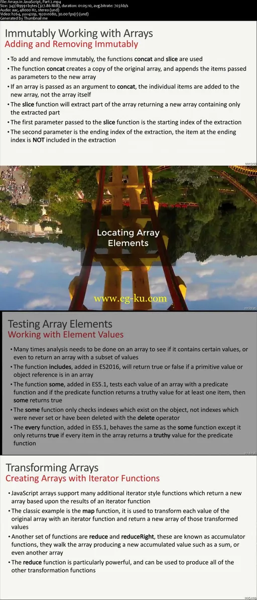 Arrays in JavaScript, Part 2的图片2