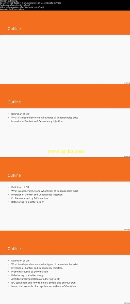 Software Architecture: Dependency Injection for C# Devs的图片2