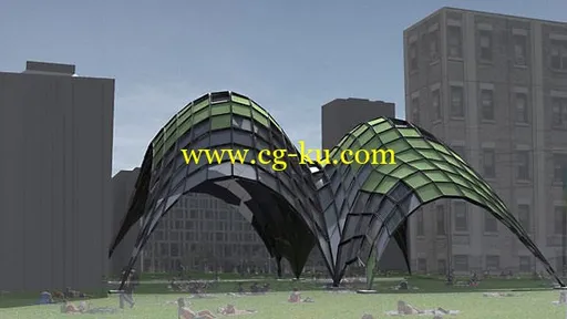 Lynda – Grasshopper: Architectural Prototyping的图片1