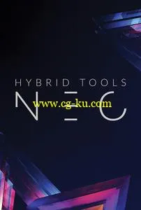 8Dio Hybrid Tools NEO KONTAKT的图片1