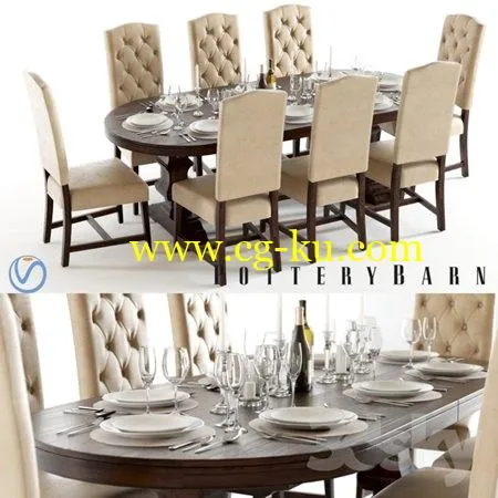 Pottery Barn Banks and Ashton 3的图片1