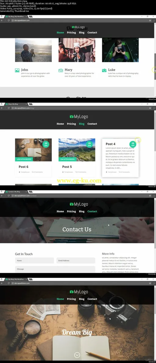 How to Create a WordPress Website with Divi 3.0的图片2