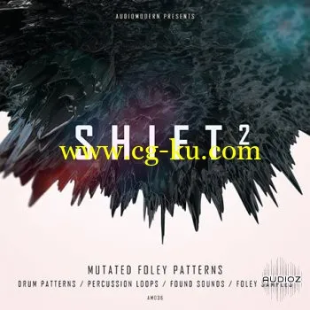 Audiomodern Shift 2 WAV的图片1