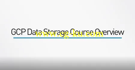 Google Cloud Platform Data Storage的图片1