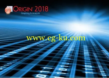 OriginLab OriginPro 2018 SR1 b9.5.1.195的图片1