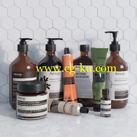 Aesop Cosmetics的图片1
