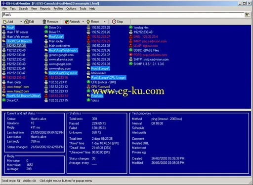 KS-Soft Advanced Host Monitor 11.24 Enterprise的图片1