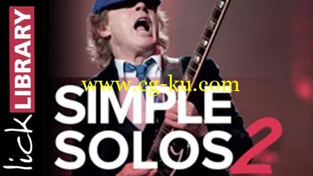 Learn To Play Simple Solos – Volume 2的图片1