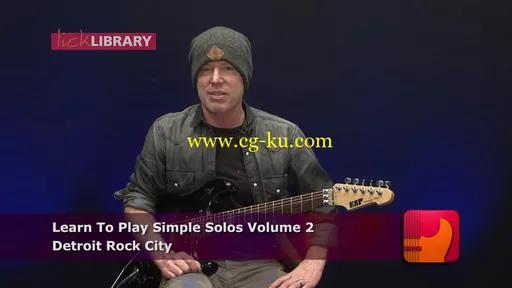 Learn To Play Simple Solos – Volume 2的图片2