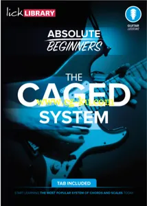 Absolute Beginners CAGED System的图片1
