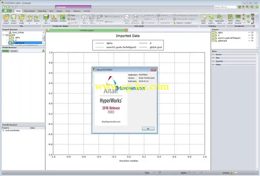 Altair HW FEKO + WinProp 2018.0.319328 Win64的图片3