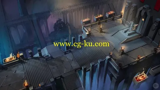 Game Environment Concept Design的图片1