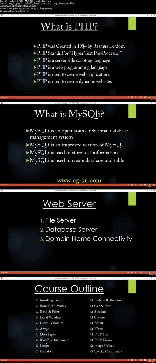 PHP MYSQL tutorial for beginners – Latest PHP MYSQL tutorial的图片2