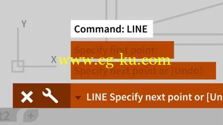 AutoCAD: Using the Command Line的图片1